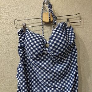 Motherhood Maternity Bathing Suit